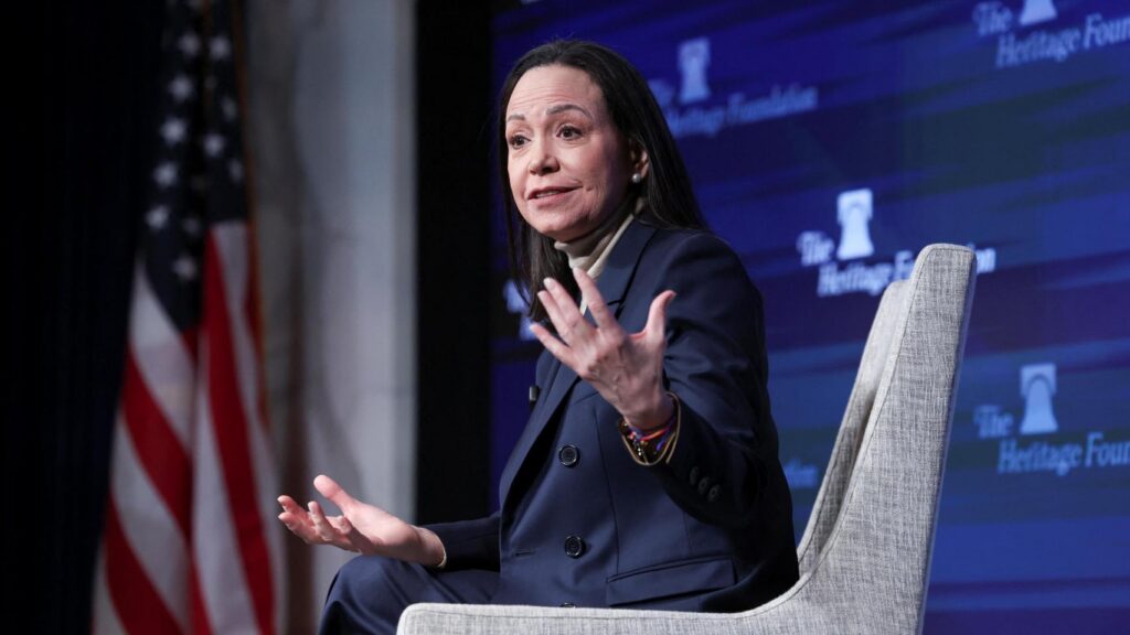 “If he returns to the country, he will have to answer to Venezuela”