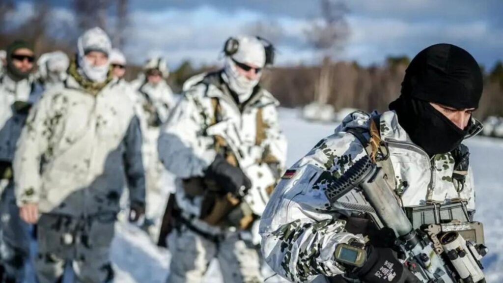 Faroe Islands, the geopolitical soccer ball that world powers want to tie the knot on: “The Cold War is back”