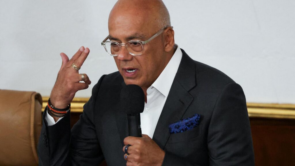 The president of the Venezuelan Parliament assures that elections will not be held “in an immediate period”