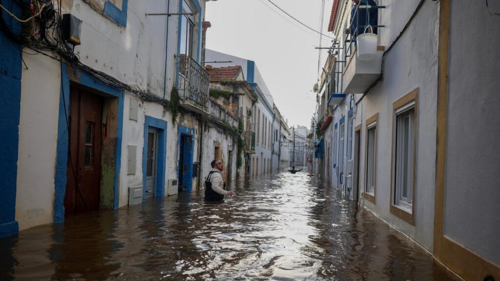 The Minister of the Interior of Portugal resigns due to serious errors in her management of the storm that left 13 dead