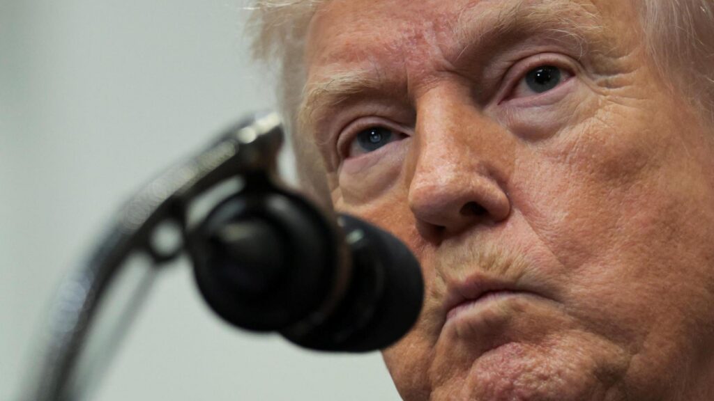 Trump continues with his denialist agenda: annuls the ruling that established that greenhouse gases are harmful