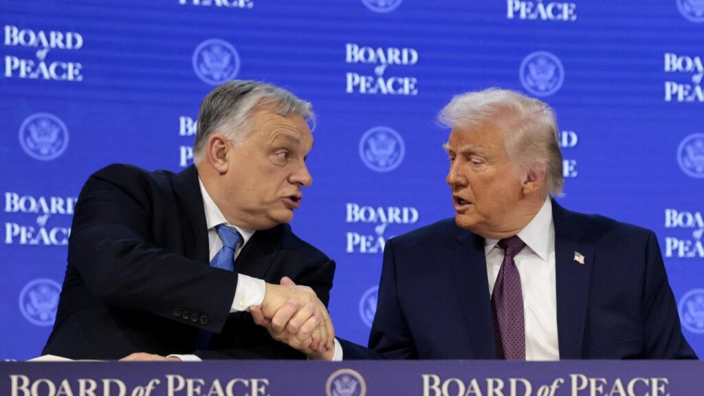 “He is a strong and powerful leader”