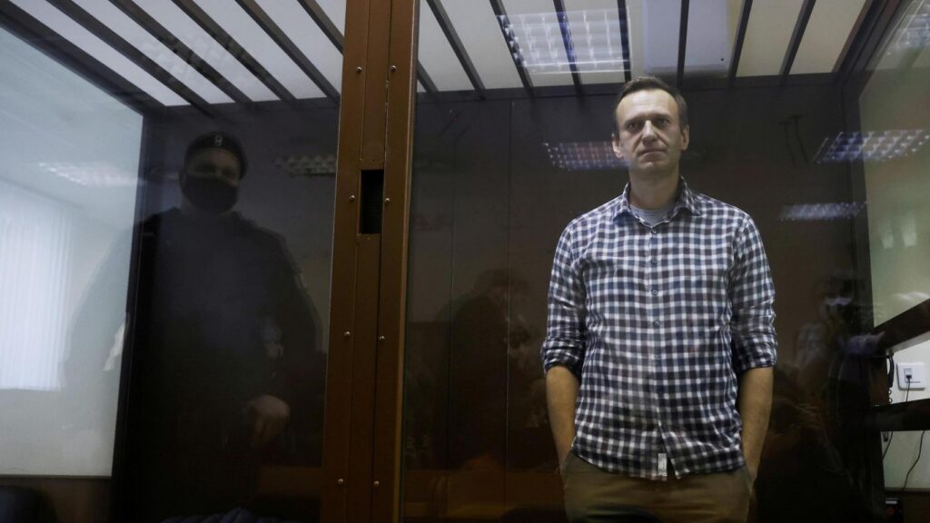 Germany, France, the United Kingdom, Sweden and the Netherlands accuse Russia of murdering opposition leader Alexei Navalny with poison