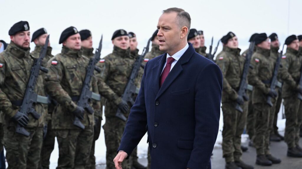 “Poland is on the brink of armed conflict”