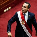 The Congress of Peru dismisses President José Jerí after only four months in office for failing to fulfill his duties