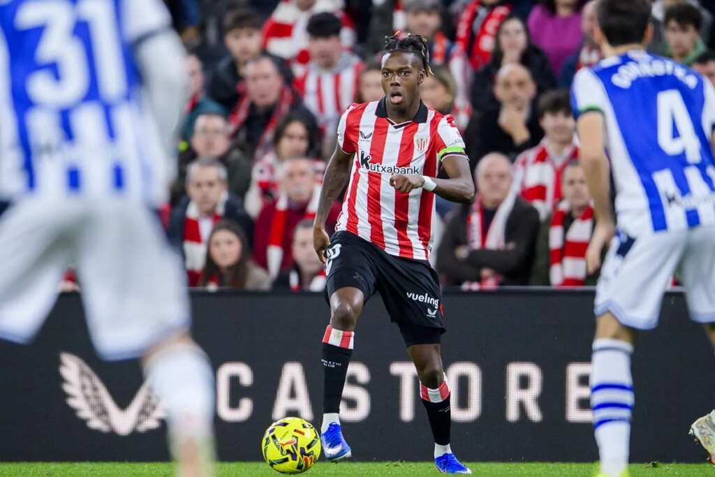 The labyrinth of Nico Williams and his pubalgia: experts who are leaving, the need for Athletic, the World Cup…