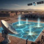 Space technology detects invisible water leaks in Mexico and faces social resistance