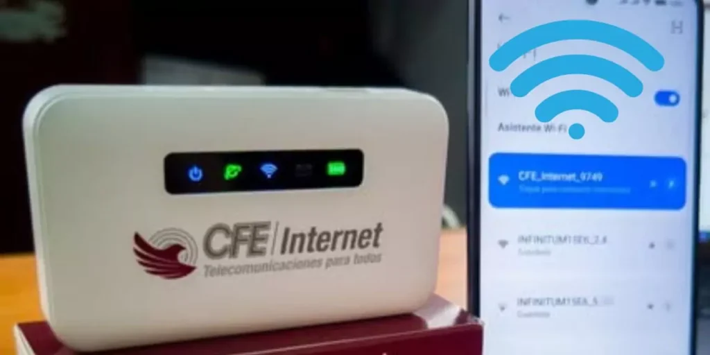 Are you looking for cheap internet for back to school? CFE Internet offers a plan of 150 pesos per month