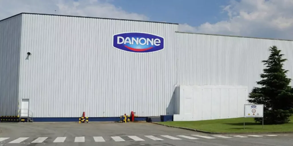 Danone and Nestlé recall batches of infant milk due to contamination