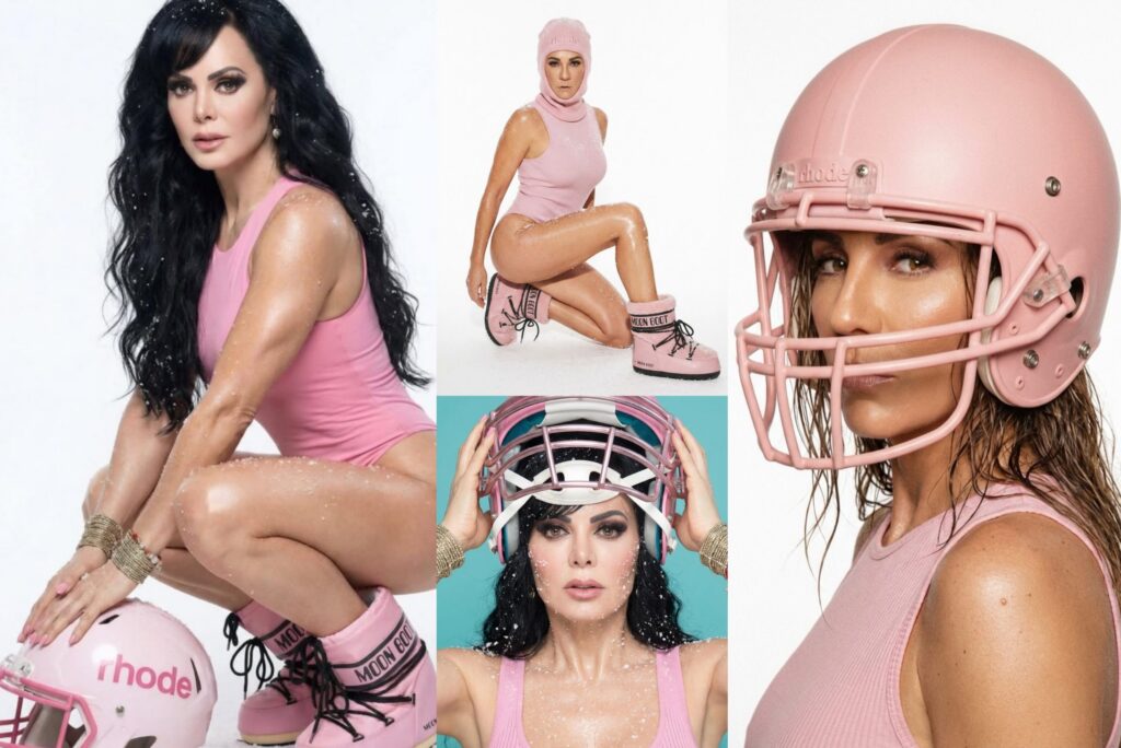 Rhode’s viral trend. What is the origin and how to take your photo step by step to join the trend