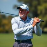 Golfer with one arm achieves a hole in one: “Golf made me want to live” after his accident