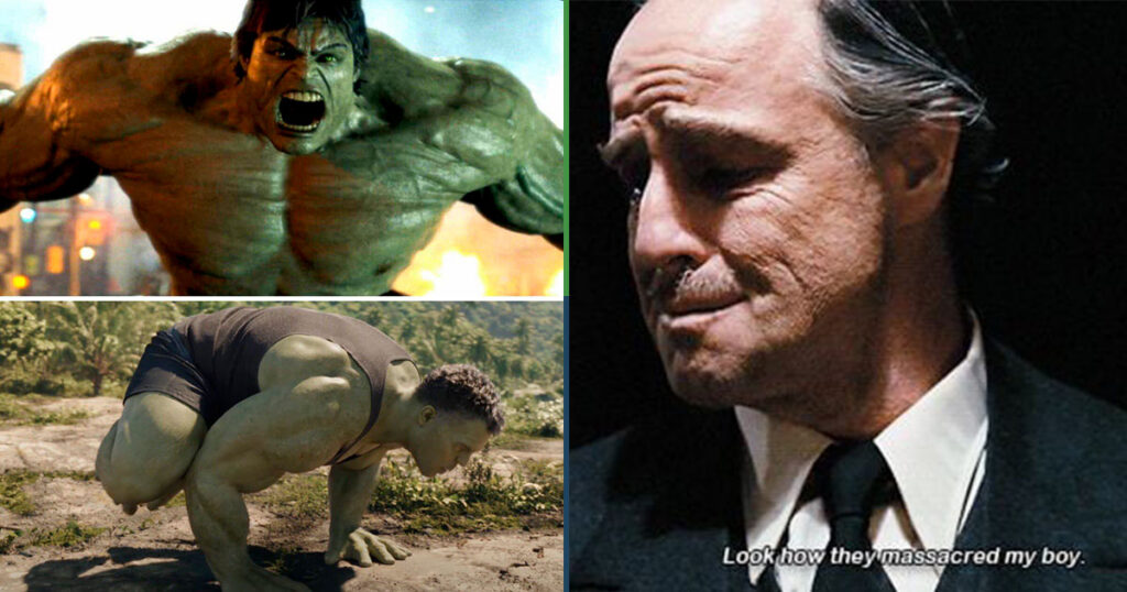 Disney prepares movie about Hulk and his battle against toxic masculinity
