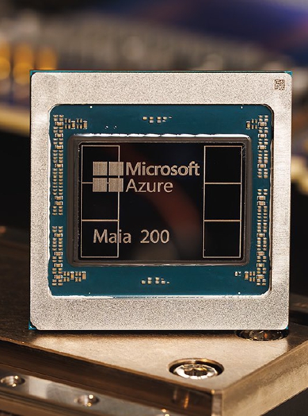 Another rival emerges in AI chips