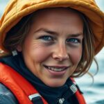 Nebraska woman makes history: Crosses the Atlantic alone in 3,000-mile competition