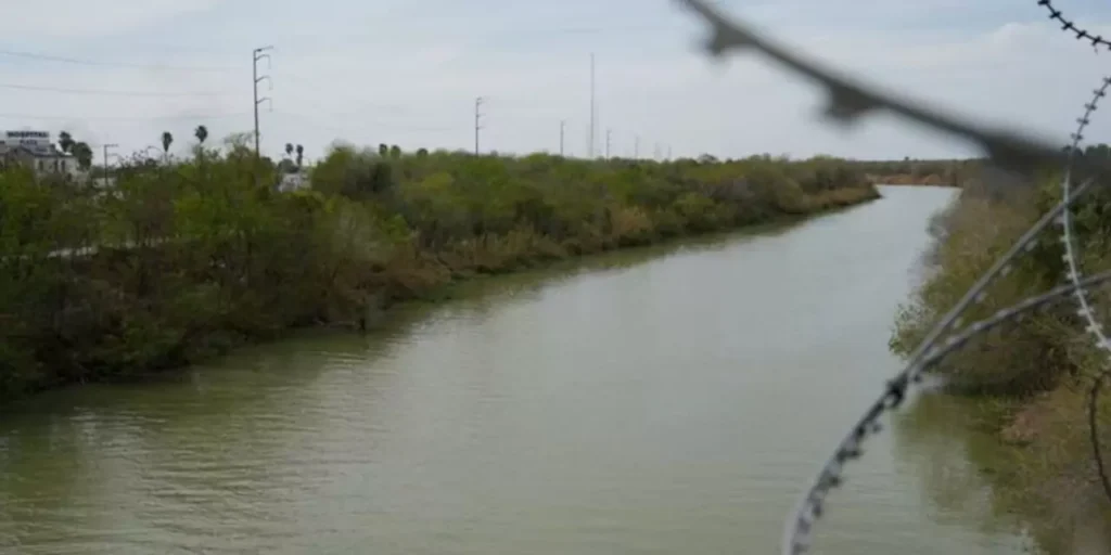 Mexico and the US seal a water agreement in the Rio Bravo in the midst of a historic drought