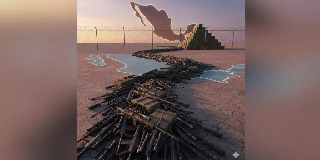 Barrett .50 rifles: the flow that exceeds half of civilian sales in the US