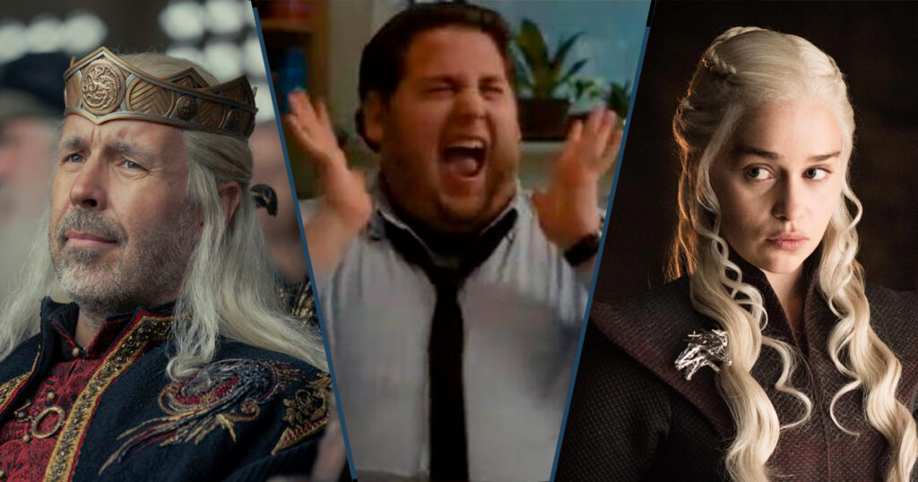 People who criticized the end of Game of Thrones, those who watched House of the Dragon the most